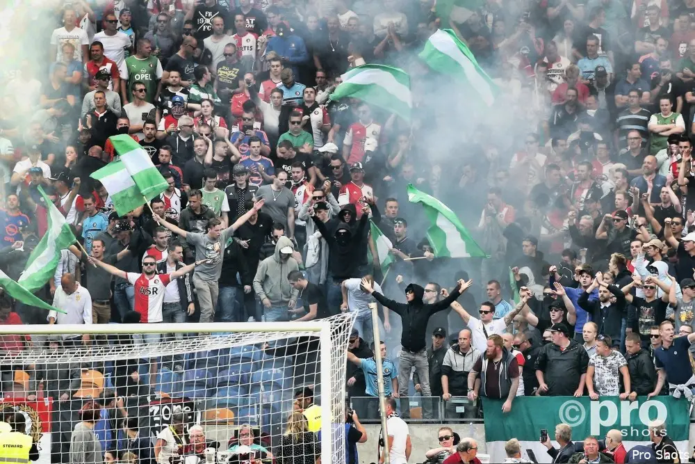 Feyenoord verwacht volgende week informatie JC Schaal