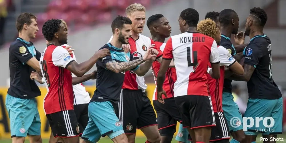 VIDEO | Eljero Elia: ''Ik was boos op Jetro''
