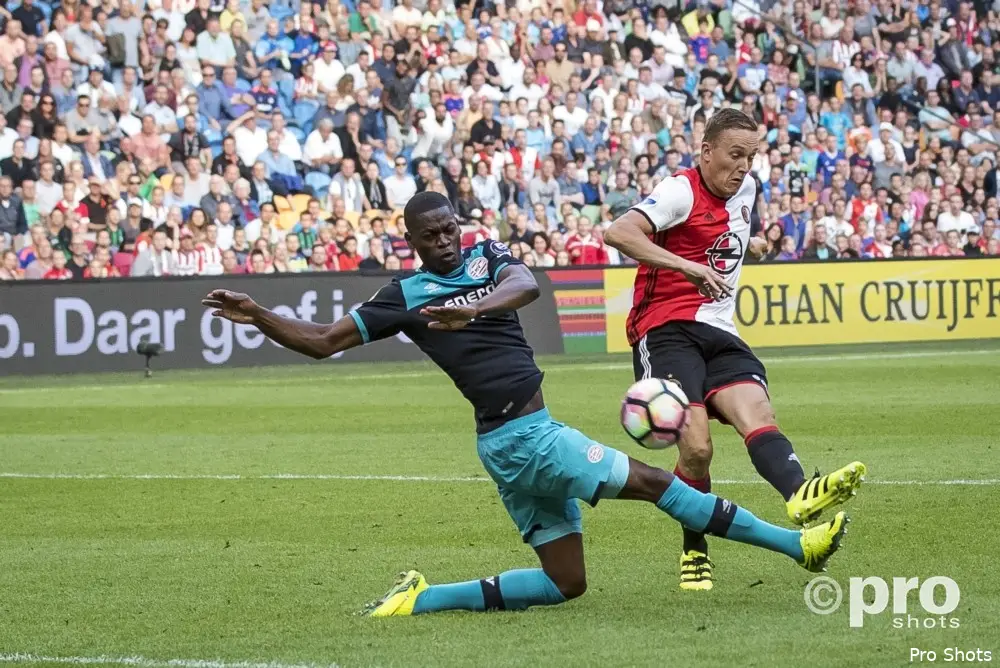 ''Zonde, maar met hoofd omhoog terug naar Rotterdam''