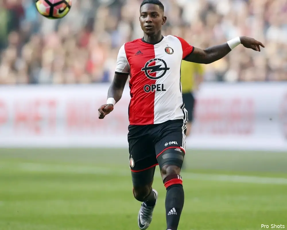 Elia: ''Dat zorgt ervoor dat ik lekker vrij kan spelen''