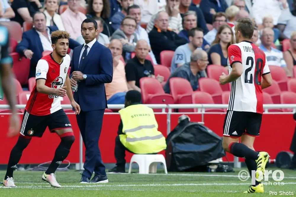 ''Ik zal hem welkom heten en daarna moet hij zich bewijzen''