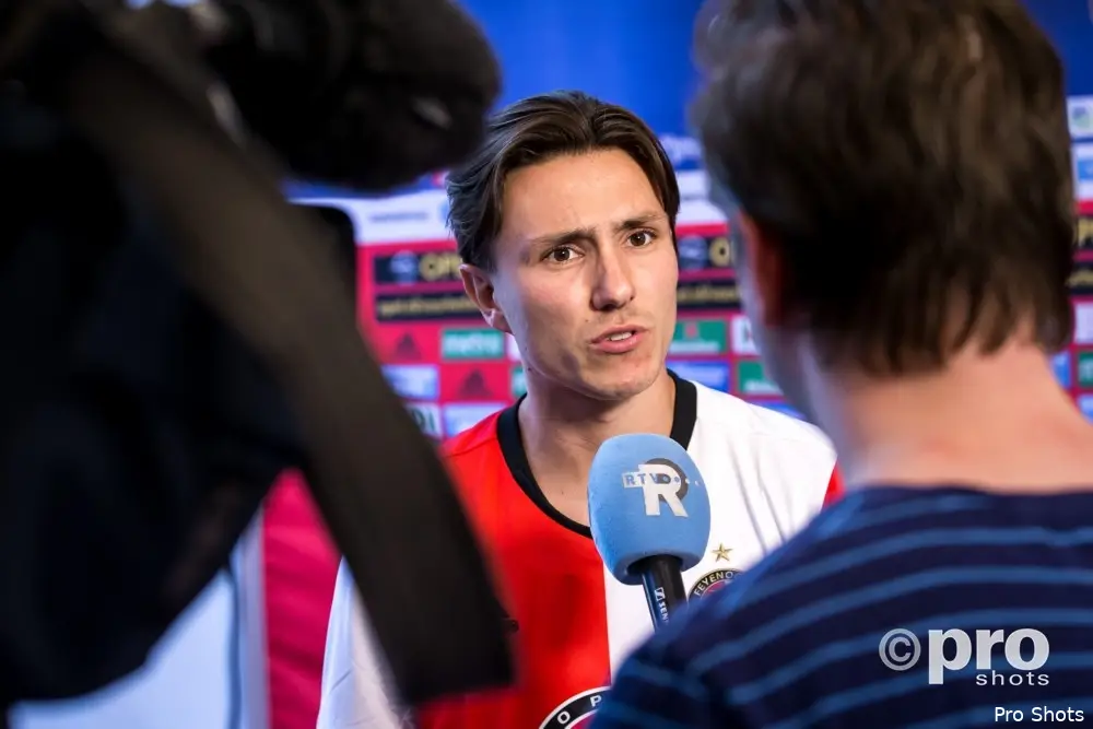 Gio: ''Berghuis fit genoeg, maar geen basisplaats''