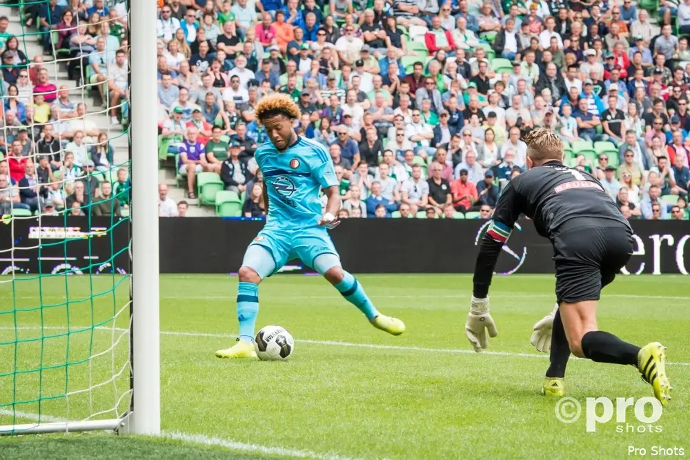Eredivisie: Feyenoord koploper na eerste speelronde