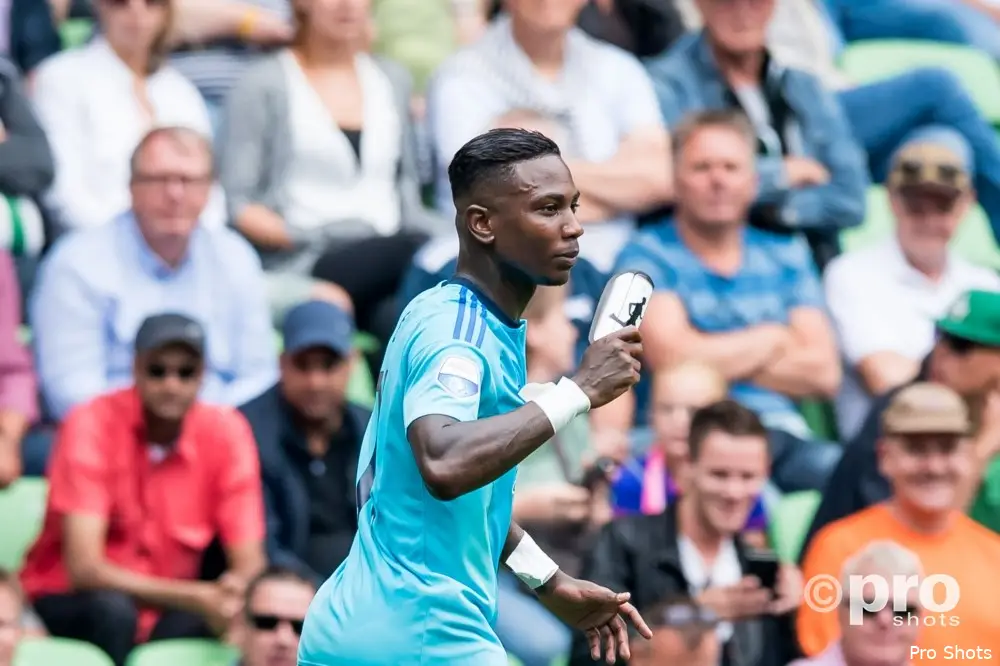 Van der Gijp nomineert Elia voor Speler van de Week