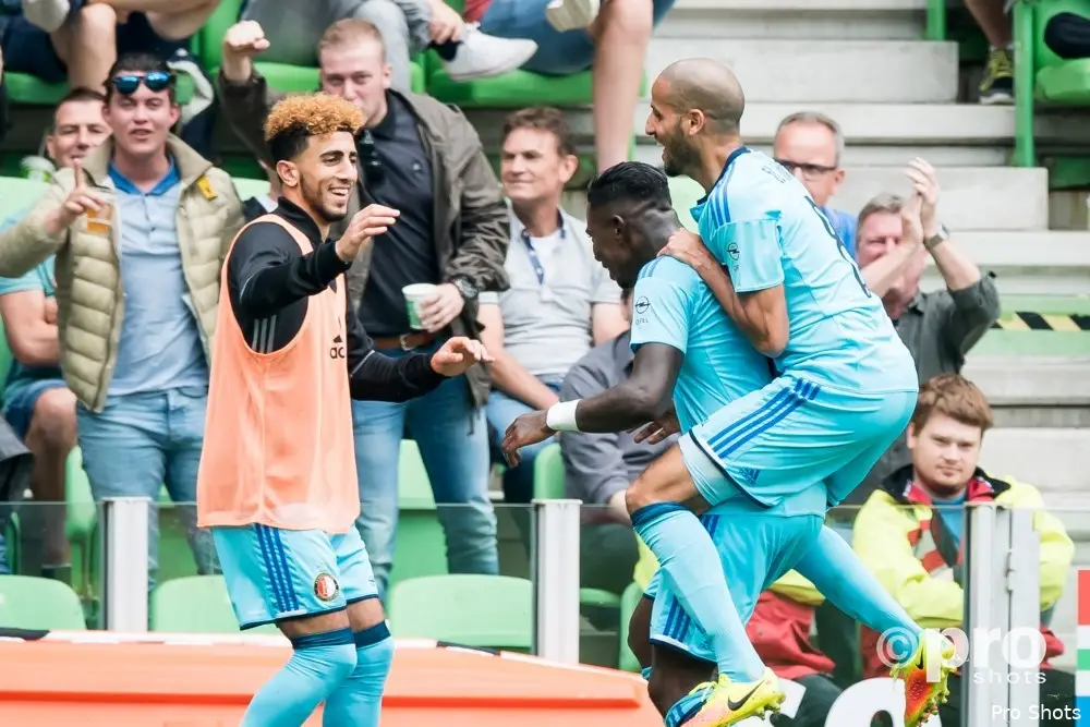 El Ahmadi: ''We mogen niet verslappen''