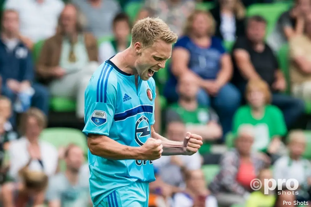 Jørgensen in voorlopige selectie Deens elftal