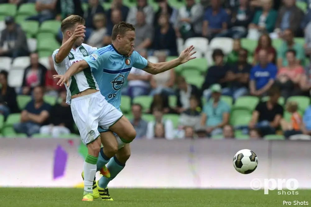 Toornstra: ''Verwachtingen zijn er altijd bij Feyenoord''