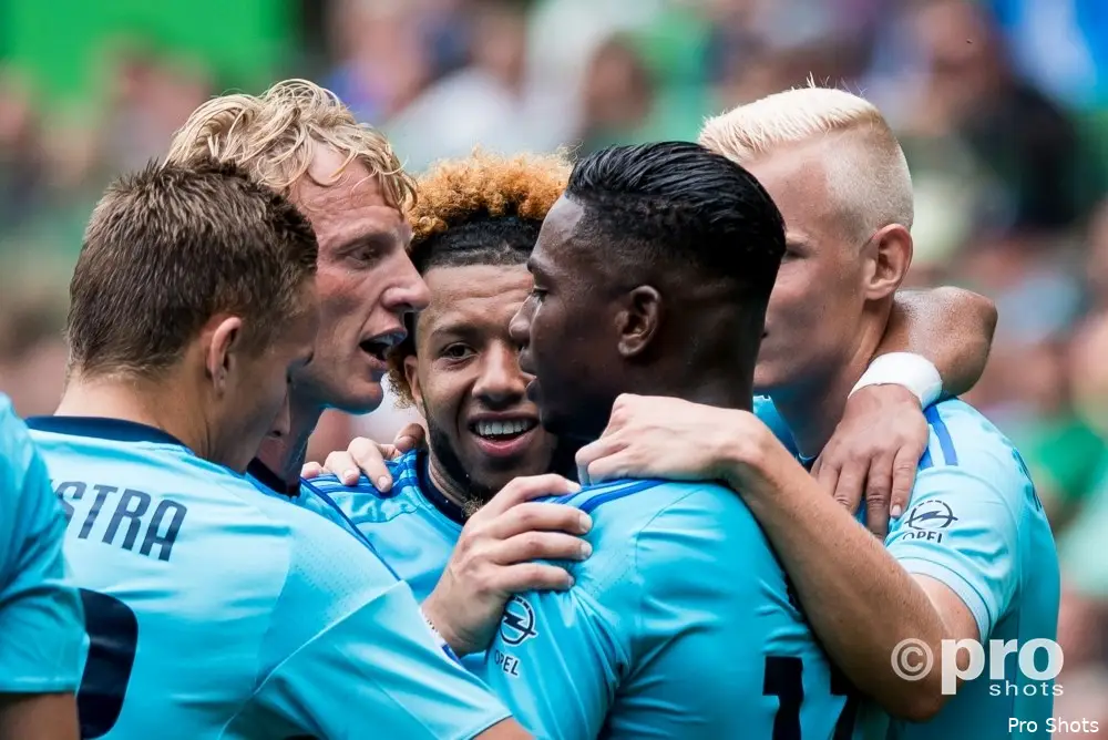 Samenvatting FC Groningen - Feyenoord