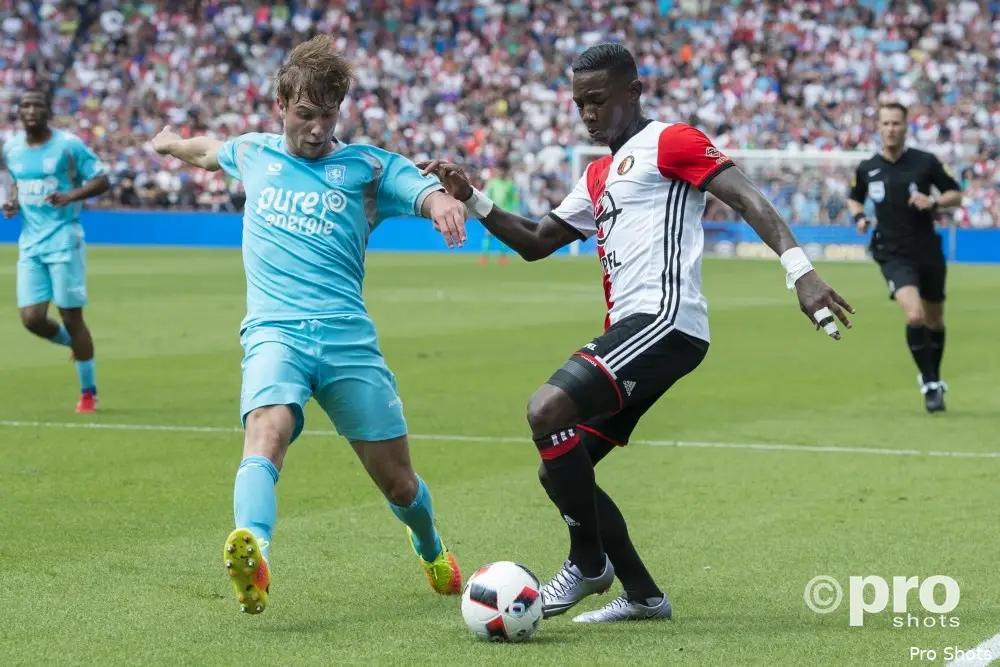 Afgelopen | Feyenoord - FC Twente (2-0)