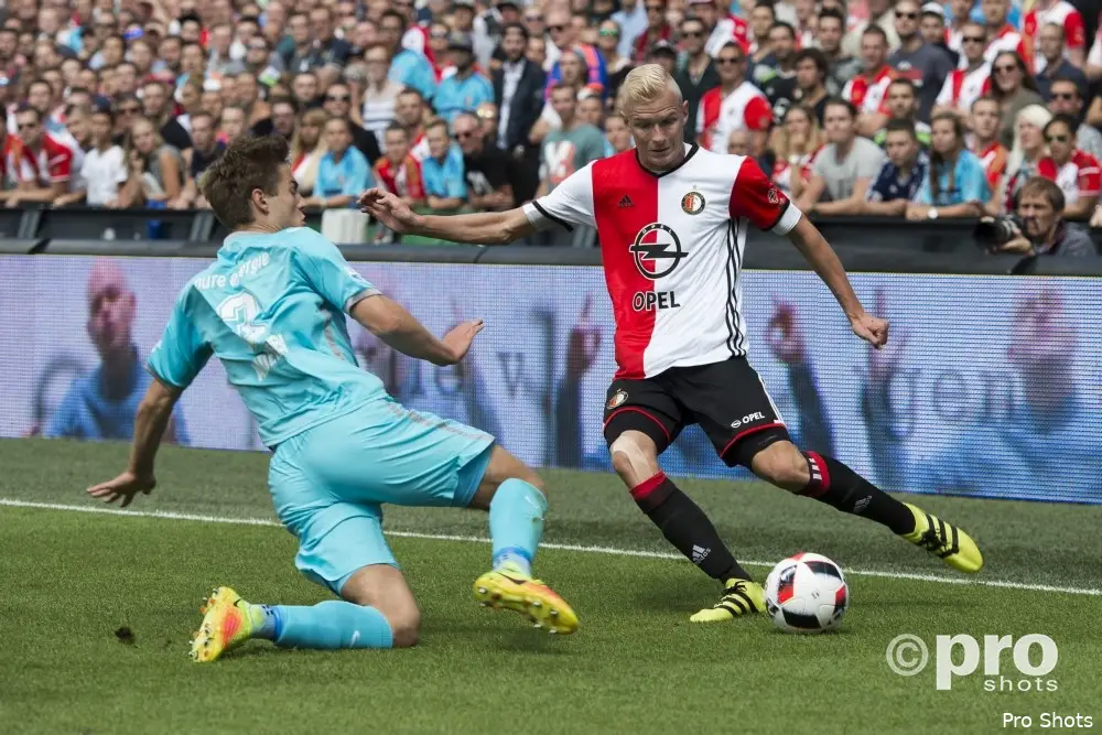 Kongolo en Woudenberg in voorselectie Jong Oranje