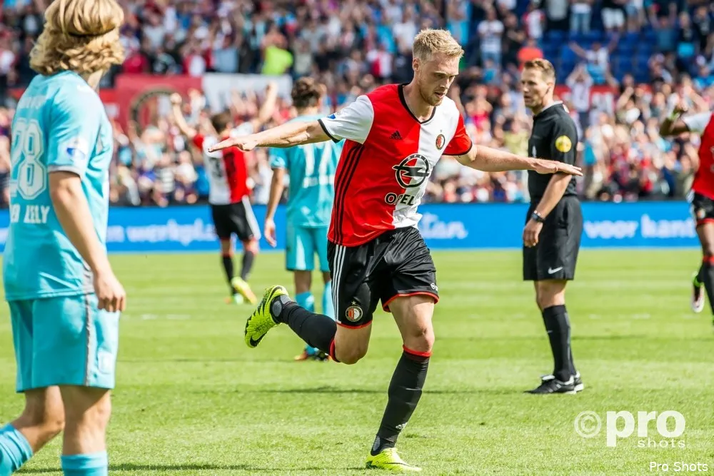 Jørgensen: ''Michiel is ook een goede spits''
