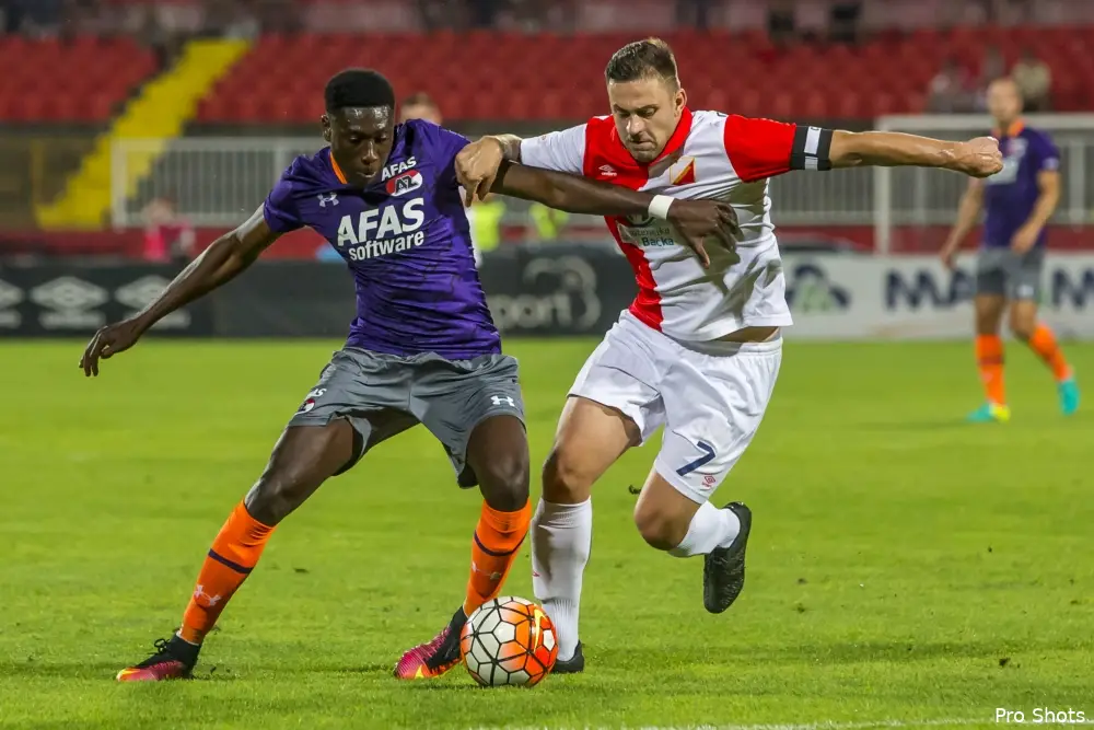 #TT | Feyenoord aast op voormalig Ajax-speler Meleg
