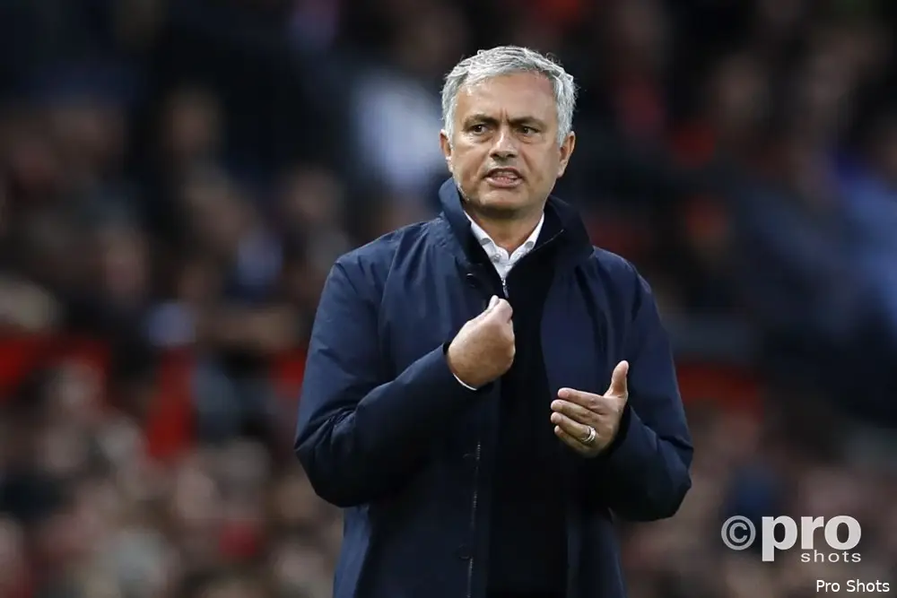 Mourinho spreekt van 'big match in Rotterdam'