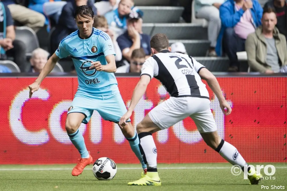Berghuis: ''Positie opeisen niet aan de orde''
