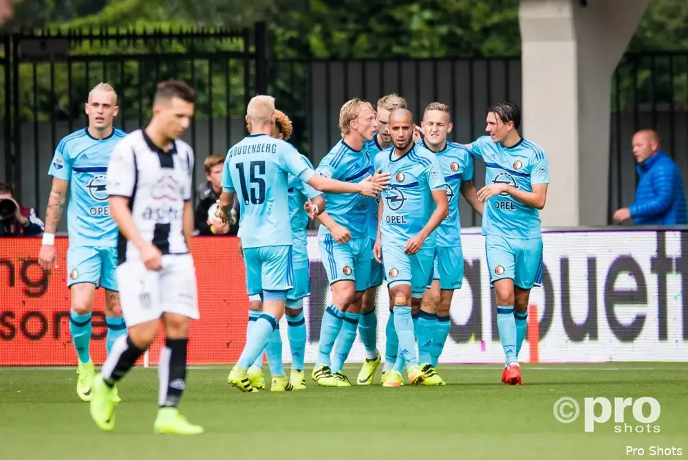 Samenvatting Heracles - Feyenoord