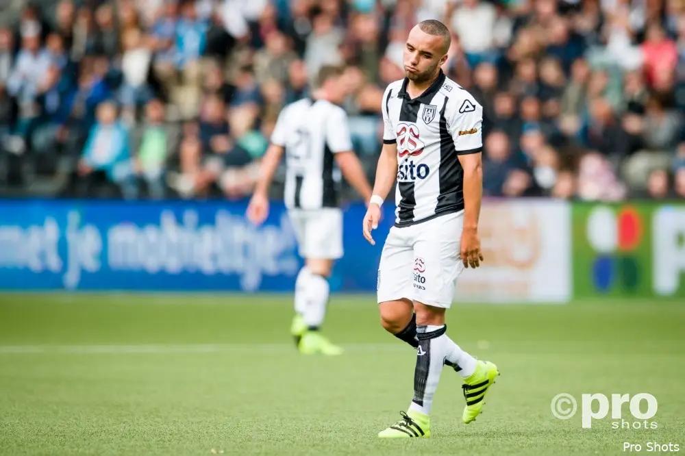 Bel Hassani lovend over Feyenoord en El Ahmadi