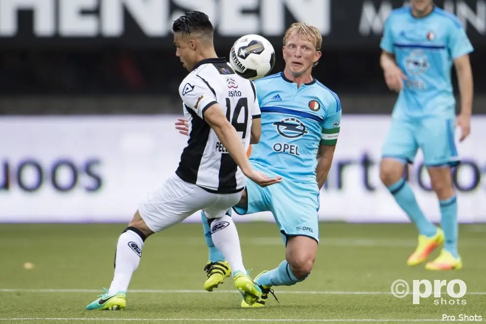 Eredivisie: Feyenoord nog altijd ongeslagen