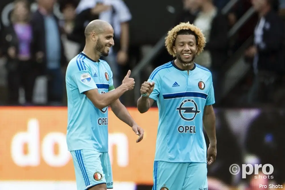 VIDEO | Tonny Vilhena in Maassluis