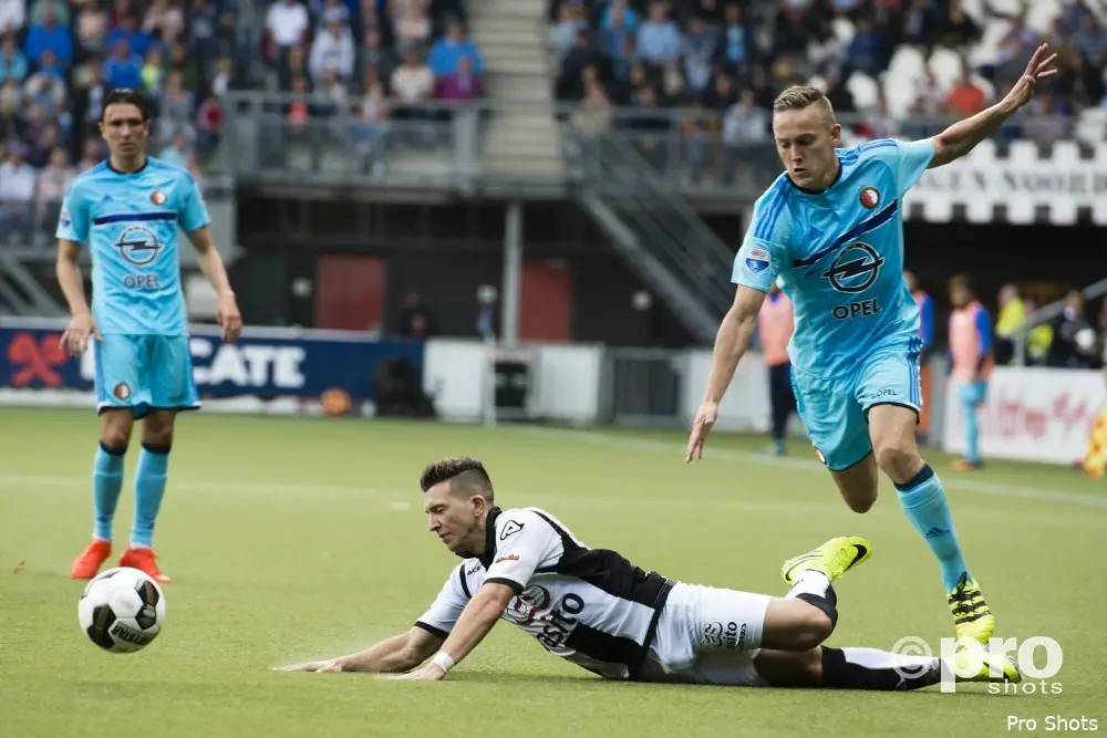 Toornstra: ''We hebben winnaarsmentaliteit getoond''