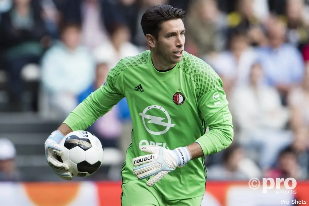 Jones: ''Feyenoord is als Liverpool: onverwoestbaar''