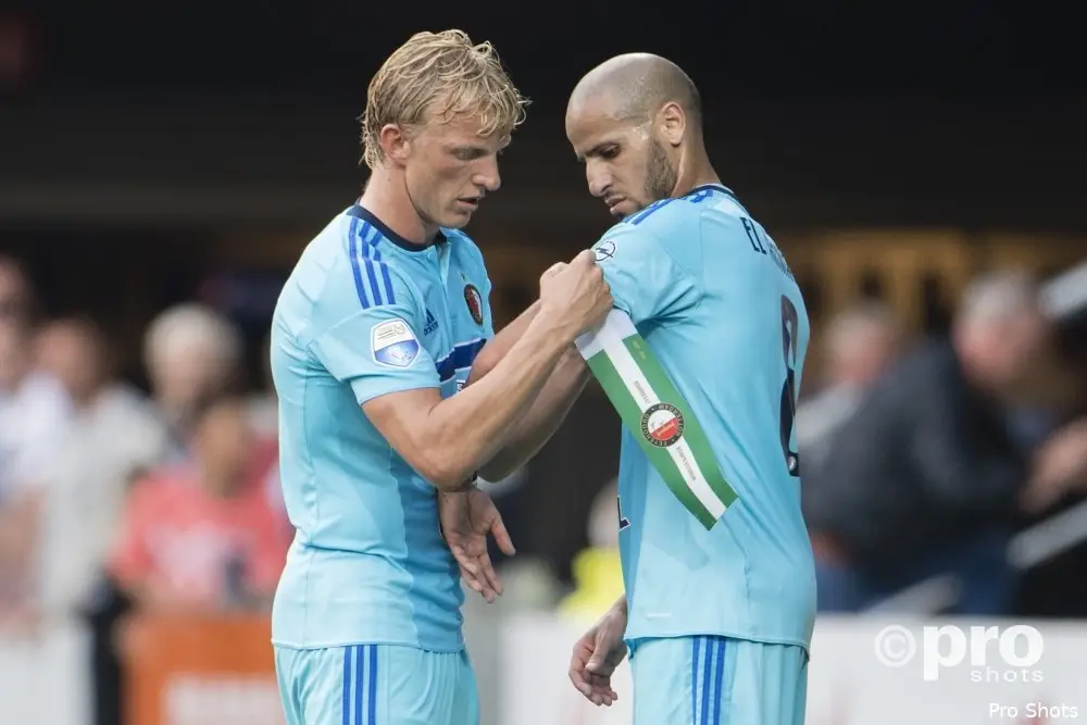 Karim El Ahmadi geselecteerd voor Marokko