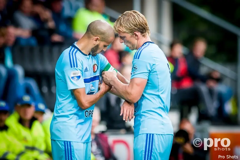 De Cijfers: El Ahmadi en Botteghin blinken uit
