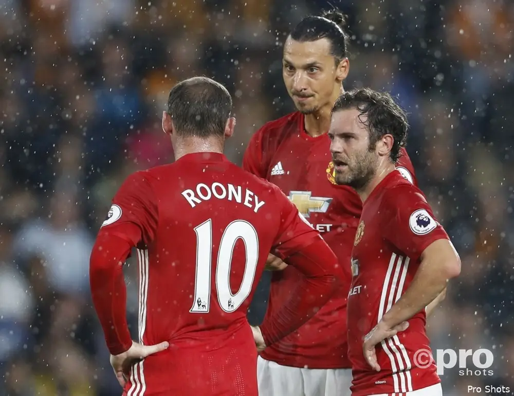 De tegenstander: Manchester United wil terug naar de absolute top