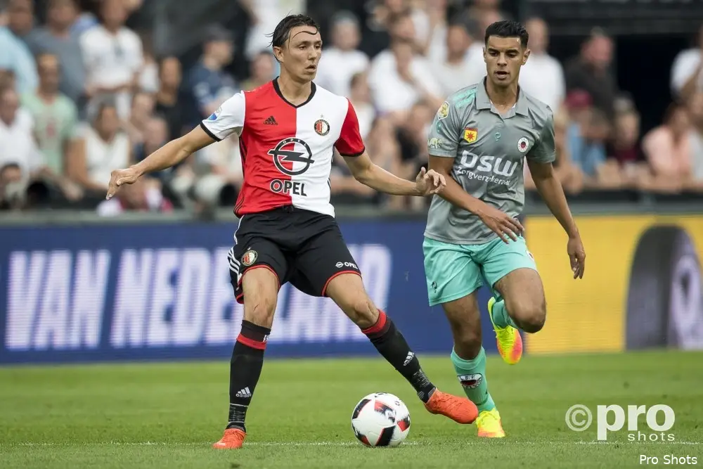 Berghuis: ''Ik was niet voor Ajax''