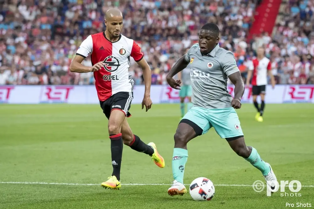 Afgelopen | Feyenoord - Excelsior (4-1)