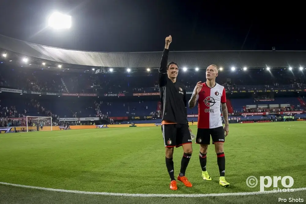 De Wolf: ''Berghuis gaat het hier wel redden''