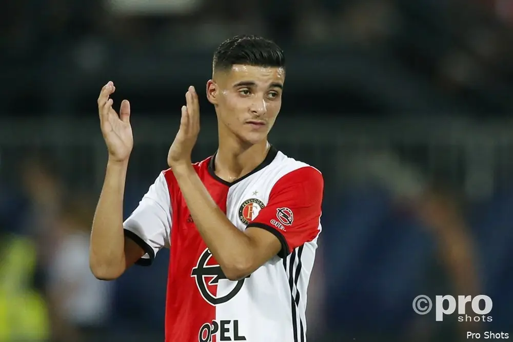 El Hankouri: ''Hiervan heb ik altijd gedroomd''