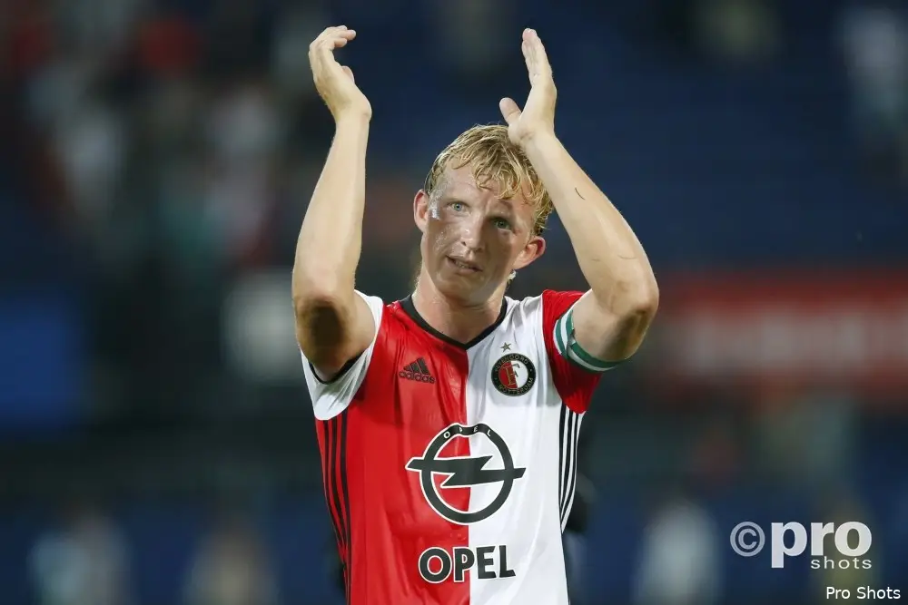 Kuyt: ''Ik heb daar ook afspraken over gemaakt''