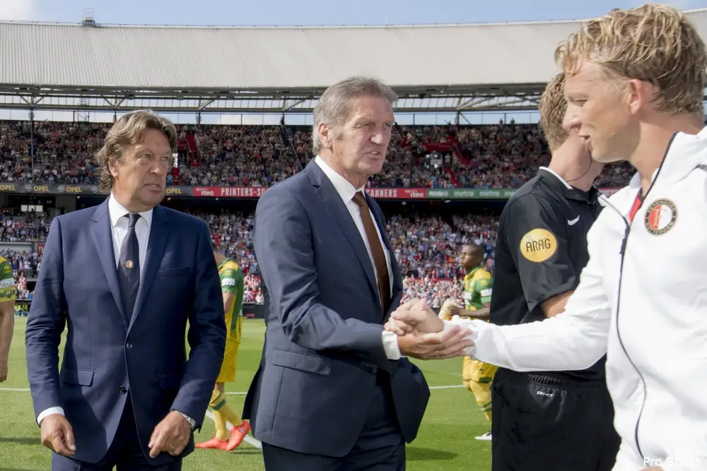 ''ADO - Feyenoord is een wedstrijd op zich''