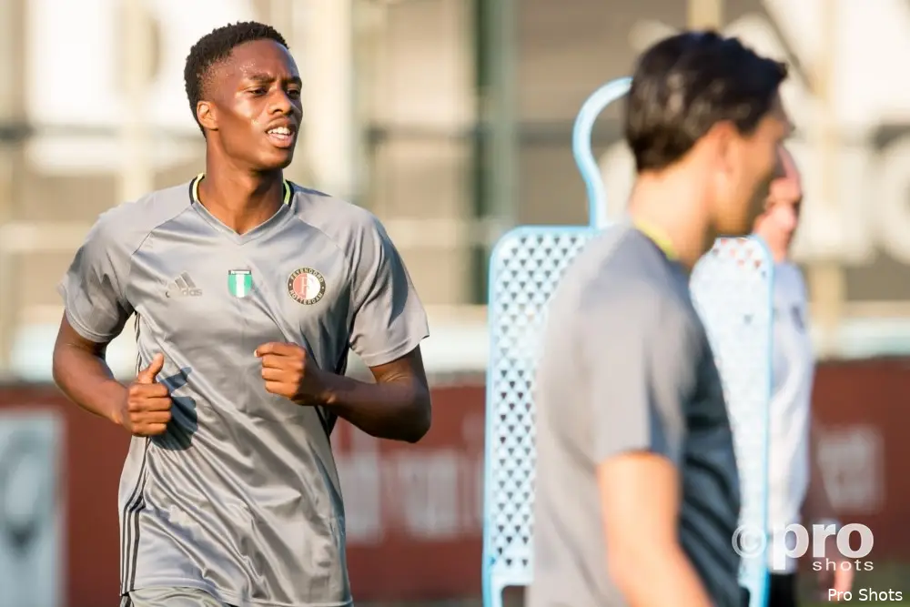 Kongolo: ''Mooi dat we weer in een goed gevulde Kuip spelen''
