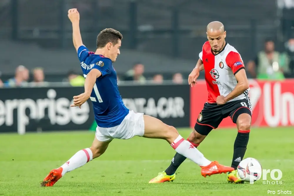 El Ahmadi genomineerd voor 'Player of the Week'