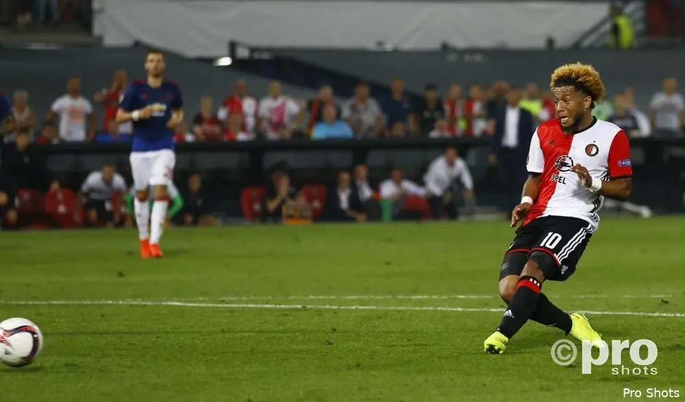 Feyenoord aan kop in groep A van Europa League