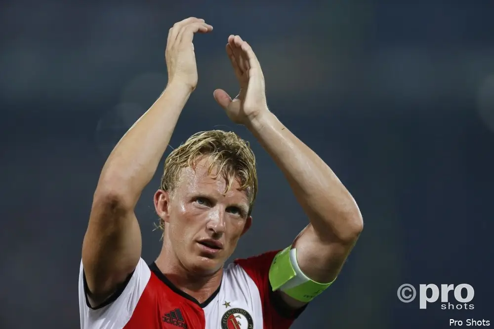 ''Het is mooi dat hij respect voor mij heeft''