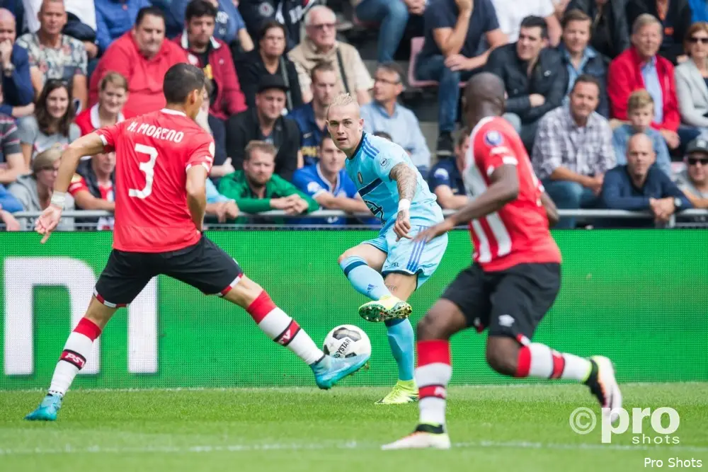 VIDEO | Karsdorp: ''We kunnen heel ver komen''