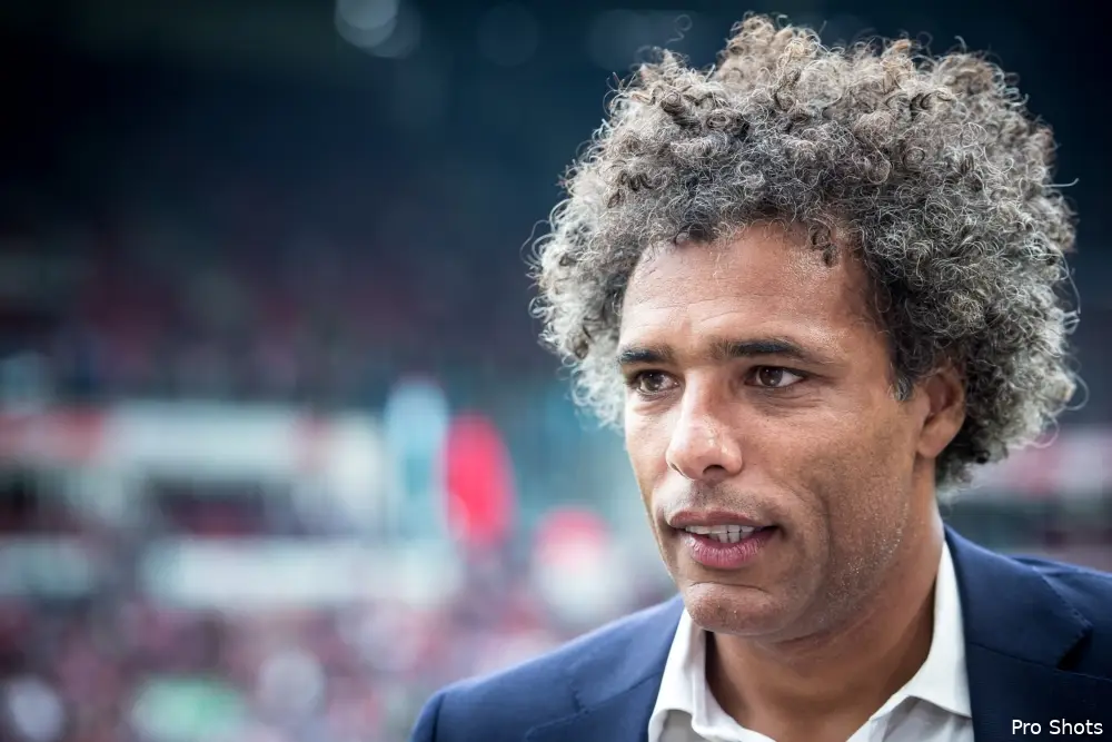 Van Hooijdonk kritisch: ''De club staat in de fik''