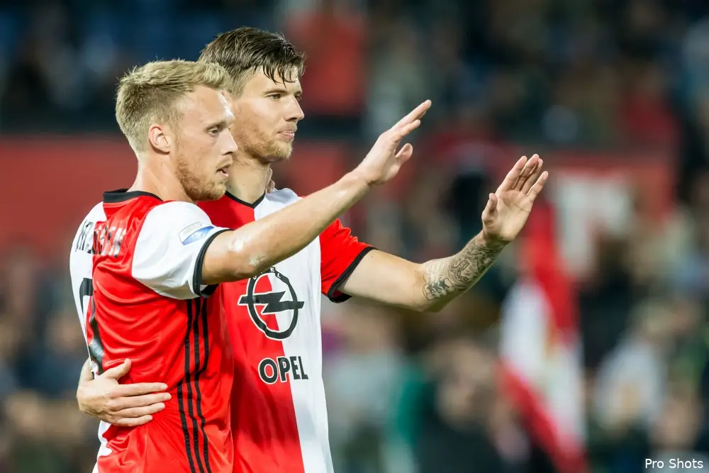 MATCHDAY! Feyenoord - ADO Den Haag