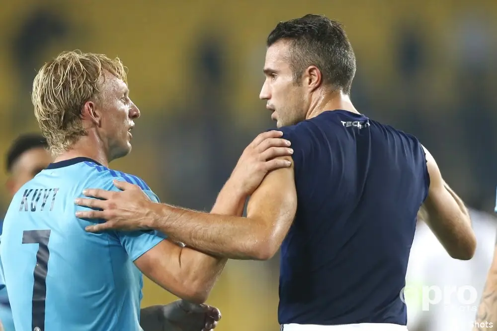 Geen winst voor Europa League-opponenten