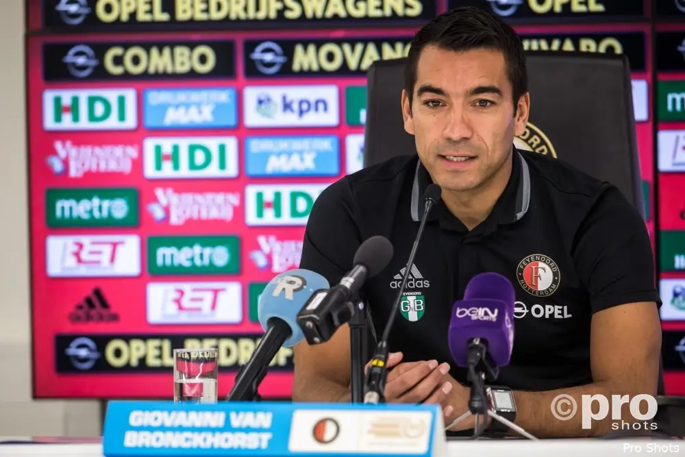 ''Als supporter had ik al extra spanning''
