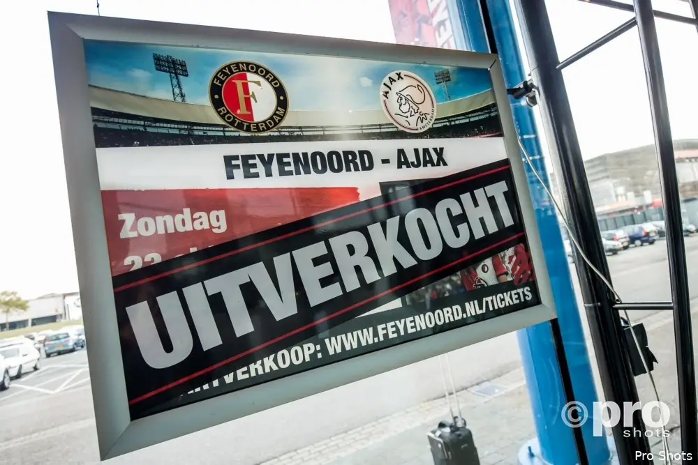Voorbeschouwing Feyenoord - Ajax