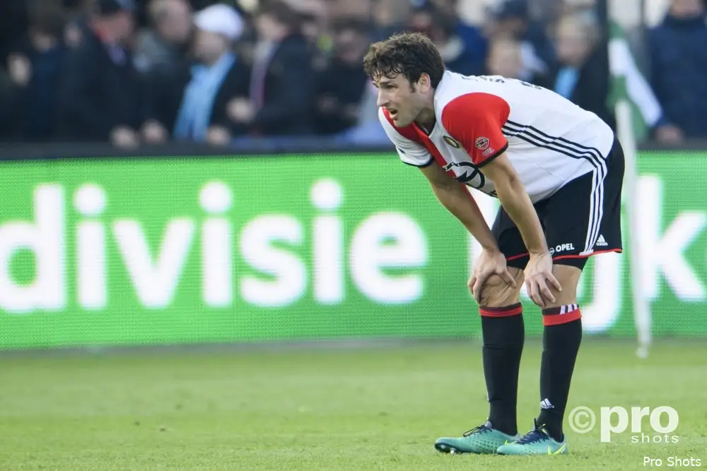 ''Als de trainer me nodig heeft wil ik graag spelen''