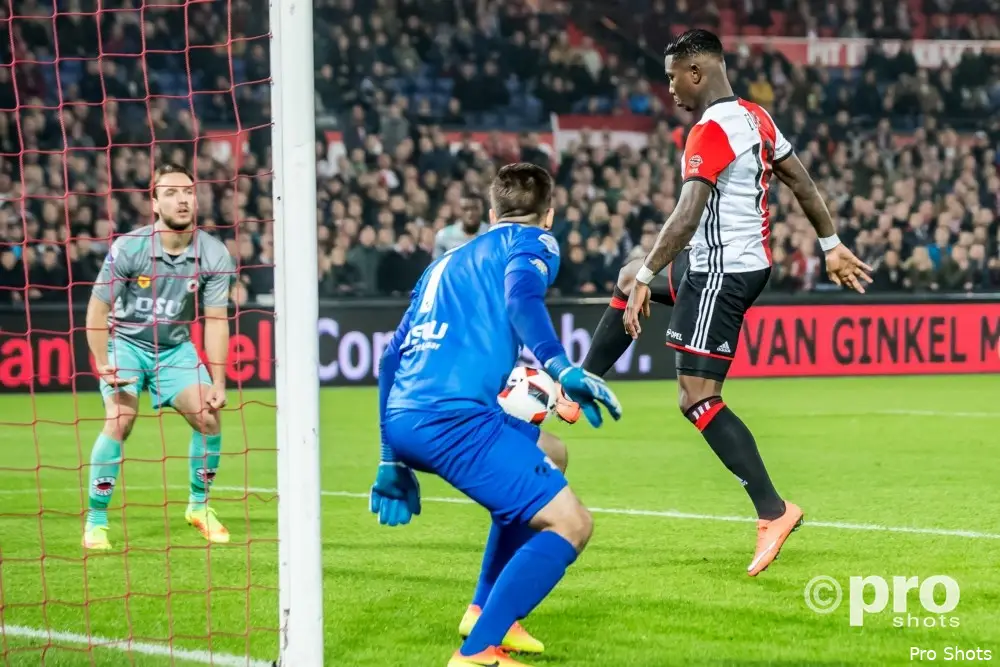 VIDEO | Elia: ''Ik vond niet dat ik denderend speelde''