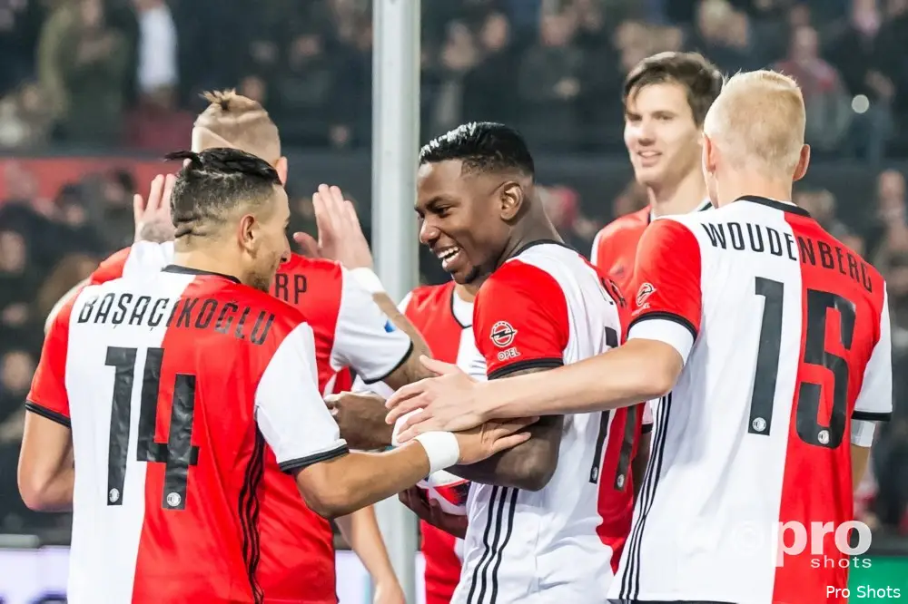 Feyenoord bekert verder na overwinning op Excelsior