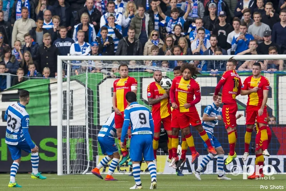 De tegenstander: Go Ahead Eagles aast op handhaving