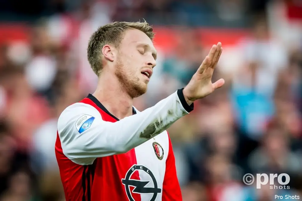 Jorgensen: ''Niet te lang somberen''