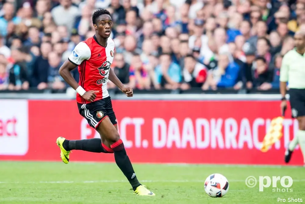 Samenvatting Feyenoord - sc Heerenveen