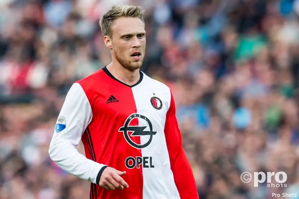 Jørgensen uitgeroepen tot 'Speler van de Week'